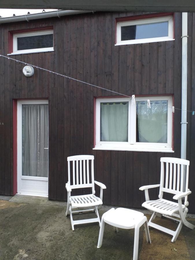 Gite De La Nouasse Québriac Exteriör bild